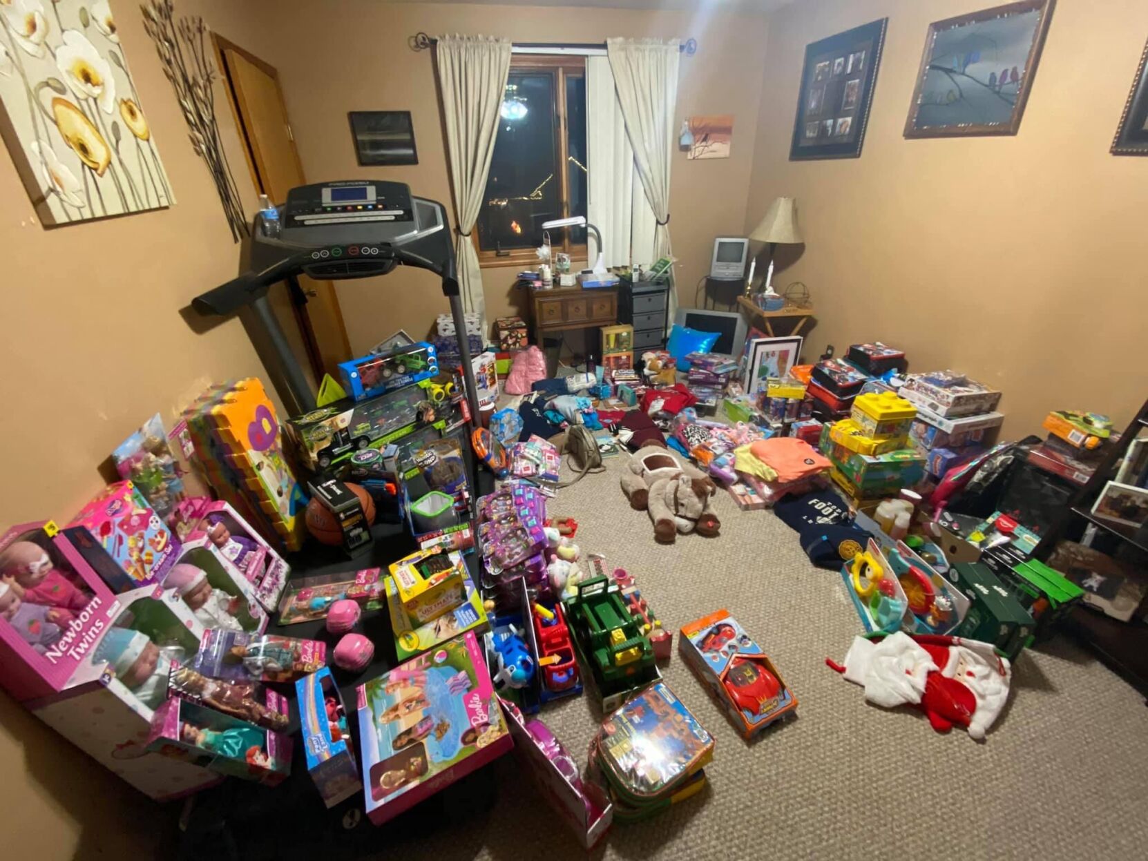 Community Continues Support